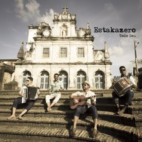 Download track O Afago Da Distância Estakazero