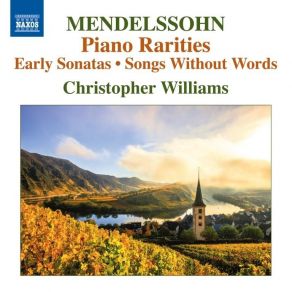 Download track 08 - Songs Without Words, Book 7, Op. 85 - No. 5 In A Major, MWV U 191 Jákob Lúdwig Félix Mendelssohn - Barthóldy