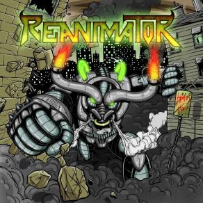 Download track The Abominautor Reanimator