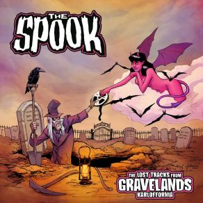 Download track Voodoo Mummy (1999) Spook