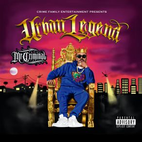 Download track Urban Legend Mr. Criminal