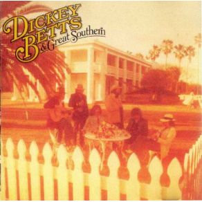 Download track Bougainvillea Dickey Betts, Great Southern