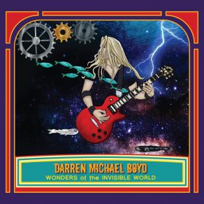 Download track Ghost Notes Darren Michael Boyd