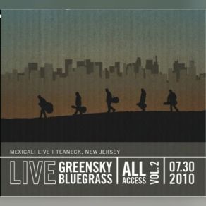 Download track Old Barns Greensky Bluegrass