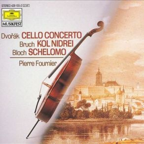 Download track DVORAK / Cello Concerto B Minor, Op. 104 (3. Finale. Allegro Moderato) Pierre Fournier