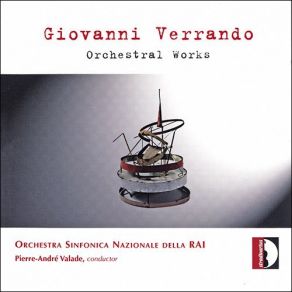 Download track Agile (2004): II. Heterophonic Orchestra Sinfonica Nazionale Della Rai, Pierre Andre Valade, Giovanni Verrando