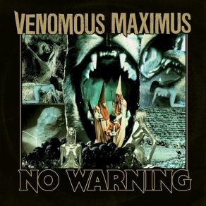 Download track Blood For Blood Venomous Maximus