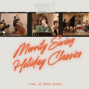 Download track Santa Baby (Live, At Zebra Studio) Hoang Tung Quartet