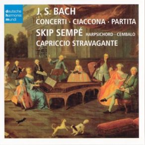 Download track Partita IV In D Major, BWV 828: VI. Menuet Capriccio Stravagante, Skip Sempe