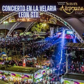 Download track Amor Eterno (En Vivo) Sonora Altepexana