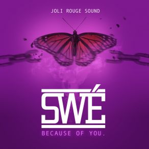 Download track Because Of You (Clean) Joli Rouge Sound