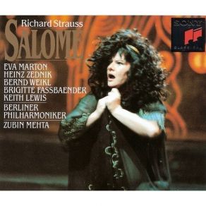 Download track Still, Sprich Nicht Zu Mir! - Herodes, Salome, Herodias, Juden Richard Strauss