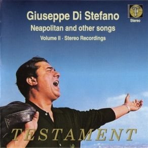 Download track 16. Aprile (Pagliara-Tosti) Giuseppe Di Stefano