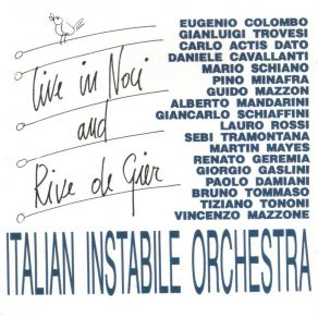 Download track Detriti Italian Instabile Orchestra