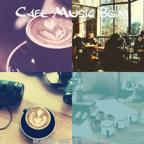 Download track Entertaining Music For Studying In Coffee Shops Cafe Music Bgm