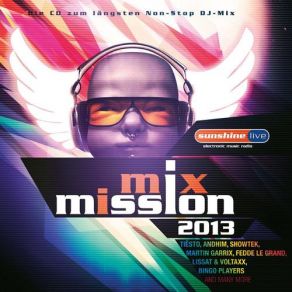 Download track Sunshine Live Mix Mission 2013 1 DJ Falk