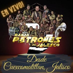 Download track Popurri Vicente Fernandez (En Vivo) Banda Patrones De Jalisco