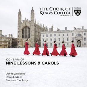 Download track In Dulci Jubilo (Arr. Robert L. De Pearsall, Ed. Reginald Jacques) [1980] Cambridge, Philip Ledger, David Willcocks, Stephen Cleobury Choir Of King's College