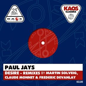 Download track Desire (Original Jay's Groove) Paul Jay'sJay's Groove