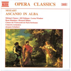 Download track 20. Act 2, Scene 6 - Coro Di Pastori, E Ninfe O Pastorelle' Scendi Celeste Venere Mozart, Joannes Chrysostomus Wolfgang Theophilus (Amadeus)