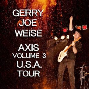 Download track Blueswalker (Live) Gerry Joe Weise