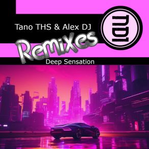 Download track Deep Sensation (Mr. Tools Alien Rework 2k24) Dj AlexMr. Tools