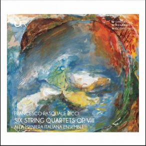 Download track String Quartet No. 5 In G Major, Op. 8 No. 5: I. Grazioso Alla Maniera Italiana Ensemble