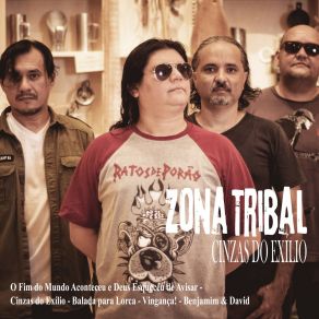 Download track O Fim Do Mundo Aconteceu E Deus Esqueceu De Avisar (Intro: Canto Judaico Da Kedushá) Zona Tribal