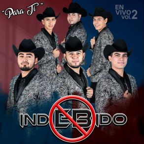 Download track Tu Sonrisa (En Vivo) Indebido