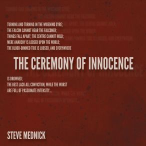 Download track A Time Of Reckoning Steve Mednick