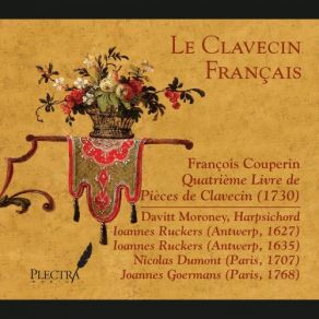 Download track Pièces De Clavecin, Quatrième Livre, Vingt-Cinquième Ordre: 3. La Monflambert Davitt Moroney