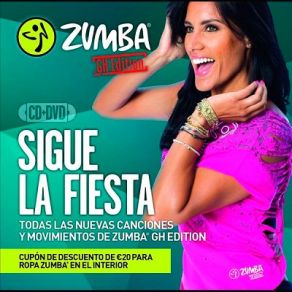 Download track Hey It's Time To Dance Zumba