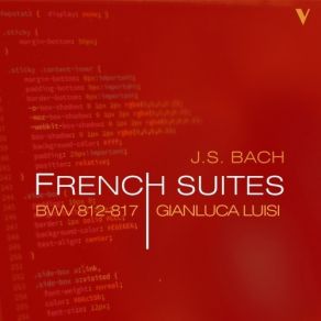 Download track 30. French Suite No. 5 In G Major, BWV 816 II. Courante Johann Sebastian Bach