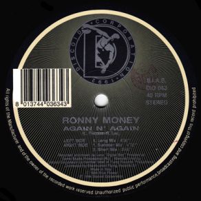 Download track Again N' Again (Short Mix) Ronny Money