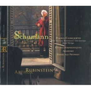 Download track Concerto For Piano & Orchestra In A Minor, Opus 54 - I. Allegro Affettuoso Artur RubinsteinRCA Victor Symphony Orchestra