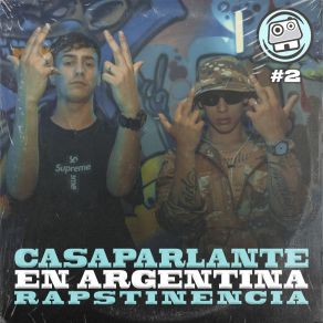 Download track Subiendo El Nivel CASAPARLANTE