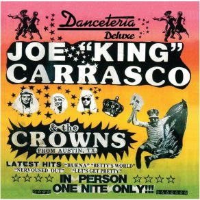 Download track Susan Friendly Joe King Carrasco & The Crowns