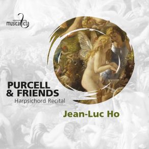 Download track Volontary For Double Organ In D Minor, Z. 719 Jean-Luc Ho