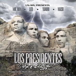 Download track La Chuleta Maso El PresidentLéo