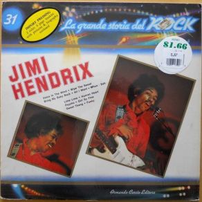 Download track Voodoo Chile (Reprise) Jimi Hendrix