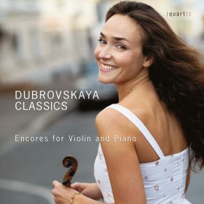 Download track Gluck Orfeo Ed Euridice, Wq. 30 Dance Of The Blessed Spirits (Arr. For Violin & Piano By Anonymous) Ksenia Dubrovskaya