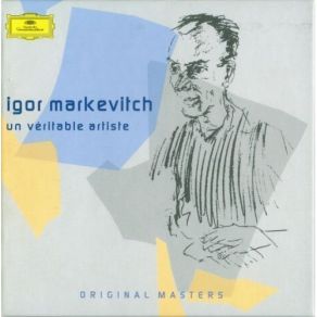 Download track Symphony No. 34 In C Major, K. 338: I. Allegro Vivace Igor Markevitch, Berliner Philharmoniker, Lamoureux Concerts Association Orchestra