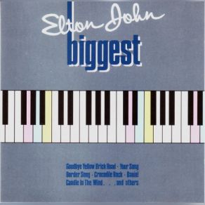 Download track Border Song Elton John