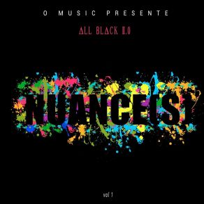 Download track Tu As Menti ALL BLACK 2.0