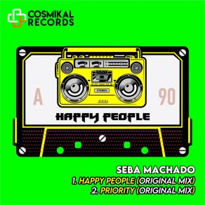 Download track Priority (Original Mix) Seba Machado