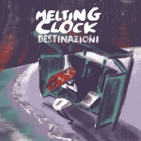 Download track Sono Luce Melting Clock