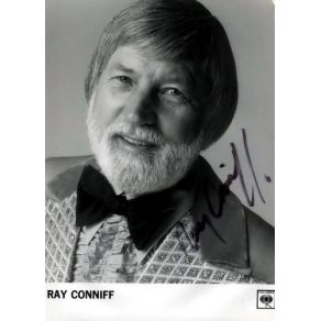 Download track With Every Beat Of My Heart Ray Conniff