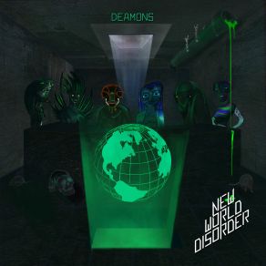 Download track Shinigami New World Disorder