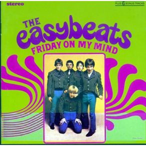 Download track Heaven And Hell THE EASYBEATS