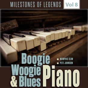 Download track Walkin' Tha Boogie Memphis Slim | Pete Johnson